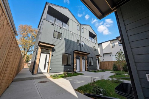 1224 20 Avenue Nw, Calgary, AB - Outdoor