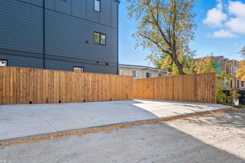 1224 20 Avenue Nw, Calgary, AB - Outdoor