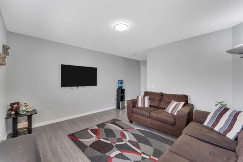 257 Saddlebrook Point Ne, Calgary, AB - Indoor Photo Showing Living Room