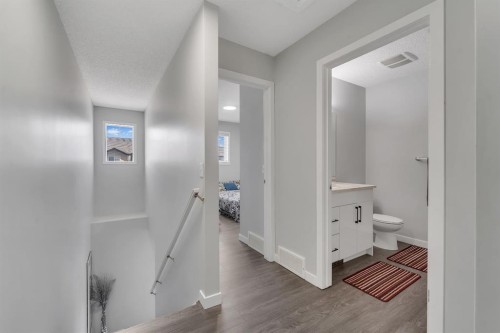 257 Saddlebrook Point Ne, Calgary, AB - Indoor