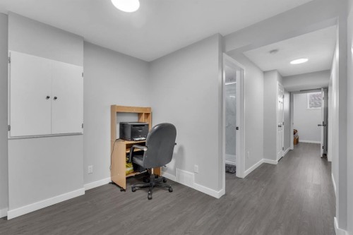 257 Saddlebrook Point Ne, Calgary, AB - Indoor