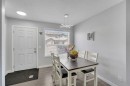 257 Saddlebrook Point Ne, Calgary, AB  - Indoor Photo Showing Dining Room 
