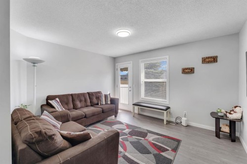 257 Saddlebrook Point Ne, Calgary, AB - Indoor Photo Showing Living Room