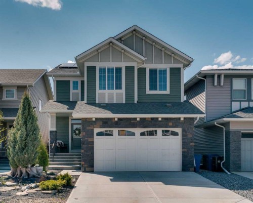 203 Bayview Circle Sw, Airdrie, AB 