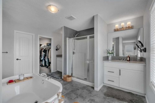 203 Bayview Circle Sw, Airdrie, AB 