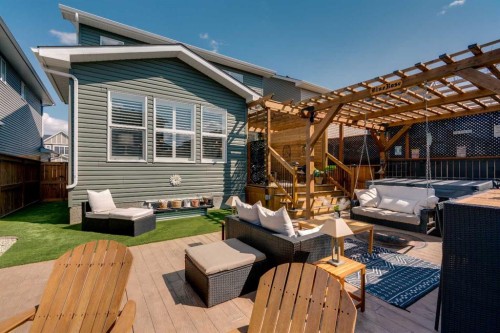 203 Bayview Circle Sw, Airdrie, AB 