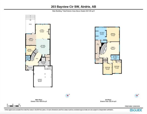 203 Bayview Circle Sw, Airdrie, AB 