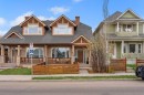1010 19 Avenue Se, Calgary, AB  - Outdoor With Deck Patio Veranda With Facade 