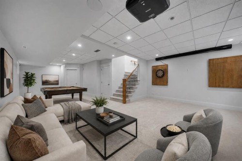1010 19 Avenue Se, Calgary, AB - Indoor