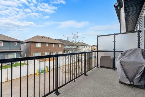 85 Walgrove Common Se, Calgary, AB - Outdoor With Exterior