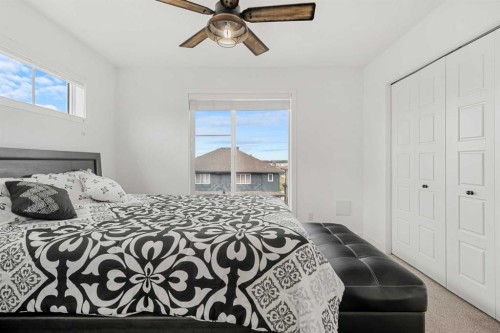 85 Walgrove Common Se, Calgary, AB - Indoor Photo Showing Bedroom