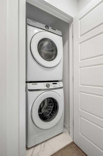 85 Walgrove Common Se, Calgary, AB - Indoor Photo Showing Laundry Room