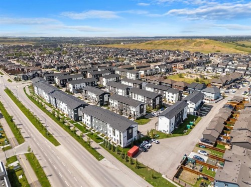 85 Walgrove Common Se, Calgary, AB - Outdoor With View