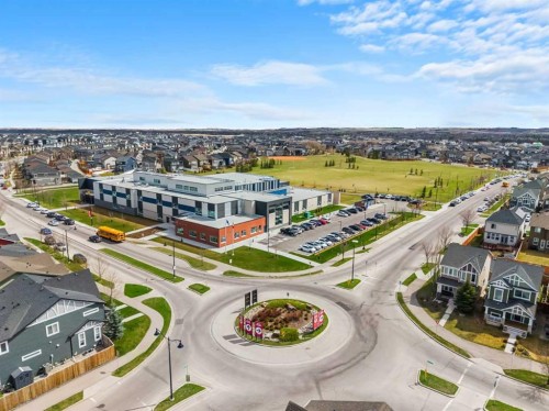 85 Walgrove Common Se, Calgary, AB - Outdoor With View