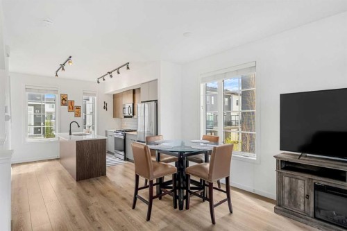 85 Walgrove Common Se, Calgary, AB - Indoor