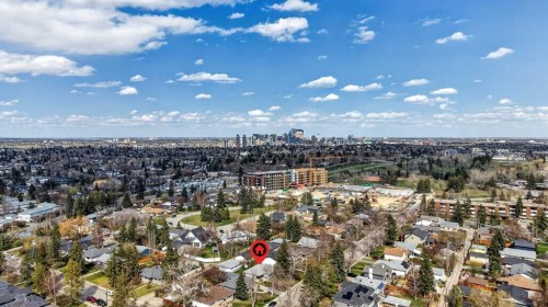 3112 34 Avenue Sw, Calgary, AB 