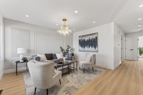 1607 Marlyn Way Ne, Calgary, AB - Indoor