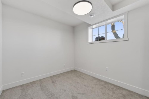 1607 Marlyn Way Ne, Calgary, AB - Indoor Photo Showing Other Room