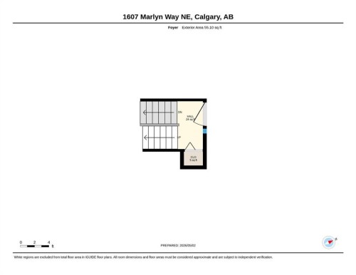 1607 Marlyn Way Ne, Calgary, AB - Other