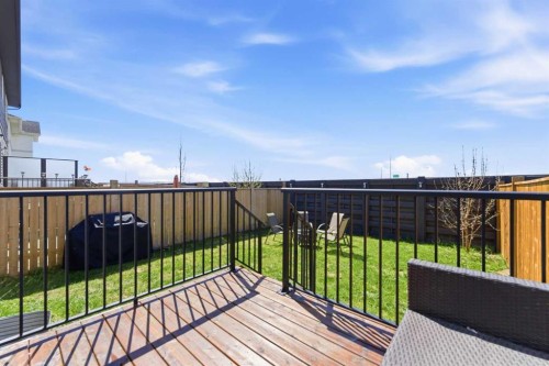 912 Seton Circle Se, Calgary, AB - Outdoor