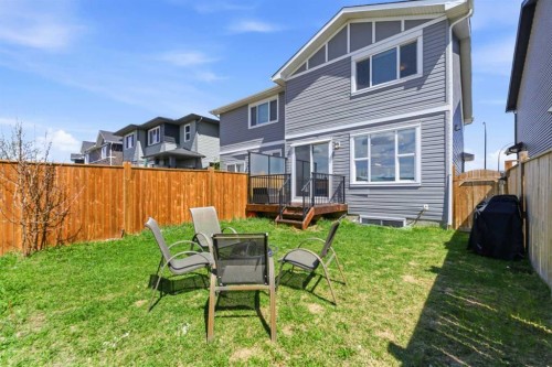 912 Seton Circle Se, Calgary, AB - Outdoor