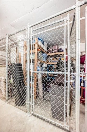 404-211 Quarry Way Se, Calgary, AB - Indoor With Storage