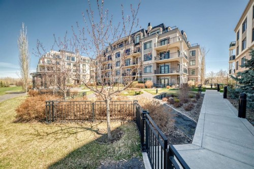404-211 Quarry Way Se, Calgary, AB - Outdoor With Facade