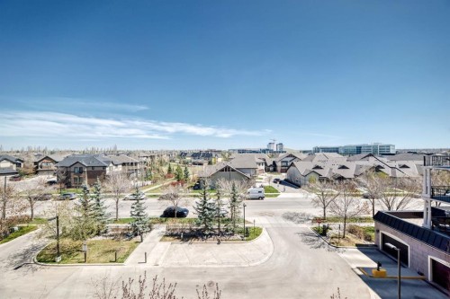 404-211 Quarry Way Se, Calgary, AB - Outdoor With View
