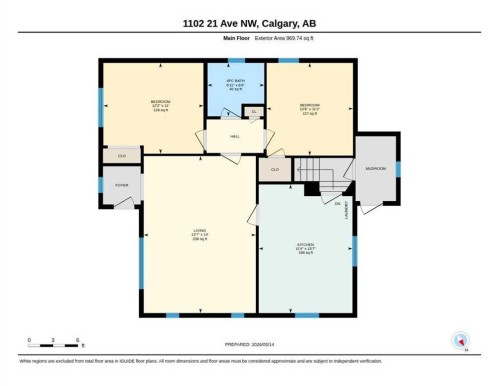 1102 21 Avenue Nw, Calgary, AB - Other