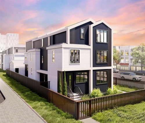 1102 21 Avenue Nw, Calgary, AB - Outdoor