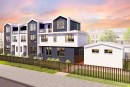 1102 21 Avenue Nw, Calgary, AB  - Outdoor With Facade 