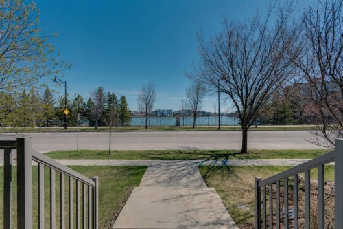 2280 Mahogany Boulevard Se, Calgary, AB - Outdoor With View