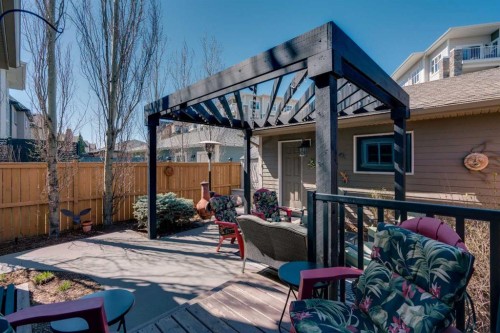 2280 Mahogany Boulevard Se, Calgary, AB - Outdoor