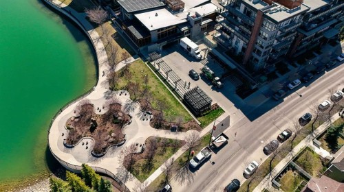 2280 Mahogany Boulevard Se, Calgary, AB - Outdoor With View