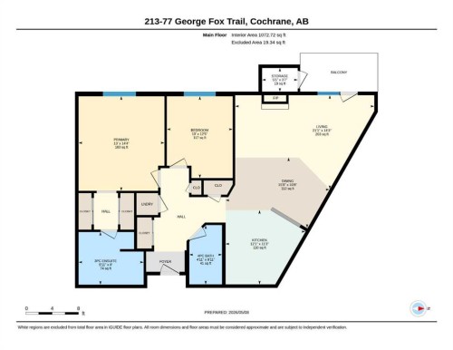 213-77 George Fox Trail West, Cochrane, AB - Other