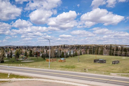 213-77 George Fox Trail West, Cochrane, AB - Outdoor With View