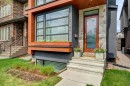 2304 4 Avenue Nw, Calgary, AB  - Outdoor With Deck Patio Veranda 