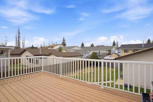 5626 57 Avenue, Olds, AB - Outdoor With Deck Patio Veranda