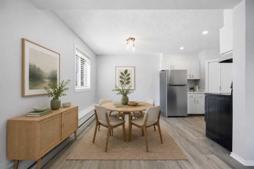 17-3809 45 Street Sw, Calgary, AB - Indoor