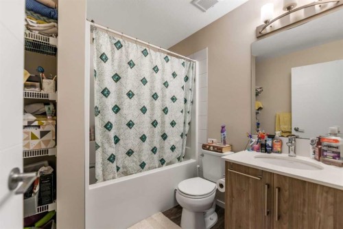 26 Redstone Way Ne, Calgary, AB - Indoor Photo Showing Bathroom