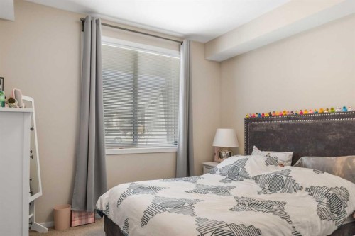 26 Redstone Way Ne, Calgary, AB - Indoor Photo Showing Bedroom
