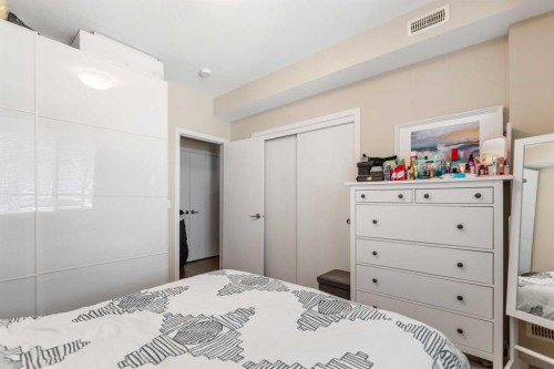26 Redstone Way Ne, Calgary, AB - Indoor Photo Showing Bedroom