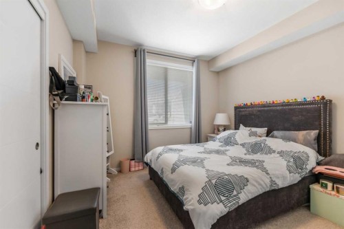 26 Redstone Way Ne, Calgary, AB - Indoor Photo Showing Bedroom