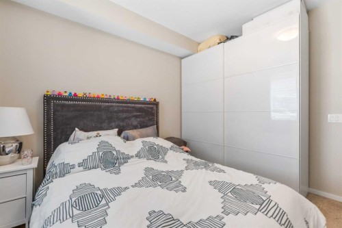 26 Redstone Way Ne, Calgary, AB - Indoor Photo Showing Bedroom