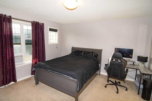 48 Skyview Ranch Lane Ne, Calgary, AB - Indoor Photo Showing Bedroom