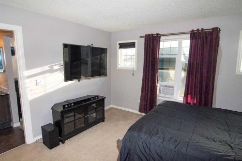 48 Skyview Ranch Lane Ne, Calgary, AB - Indoor Photo Showing Bedroom