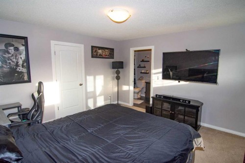 48 Skyview Ranch Lane Ne, Calgary, AB - Indoor Photo Showing Bedroom