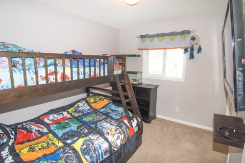 48 Skyview Ranch Lane Ne, Calgary, AB - Indoor Photo Showing Bedroom