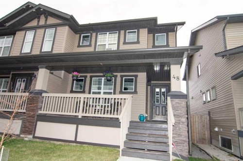 48 Skyview Ranch Lane Ne, Calgary, AB - Outdoor