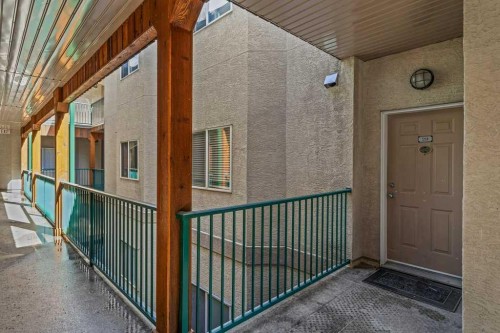 211-176 Kananaskis Way, Canmore, AB - Outdoor With Exterior